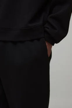 boohooMAN Jogger Ample Basique<Homme Survêtements|Essentiels