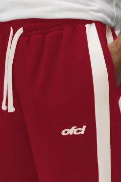 boohooMAN Jogger Ample À Panneaux Avec Ourlet Élastique À Cordon<Homme Jogging|Tout Afficher