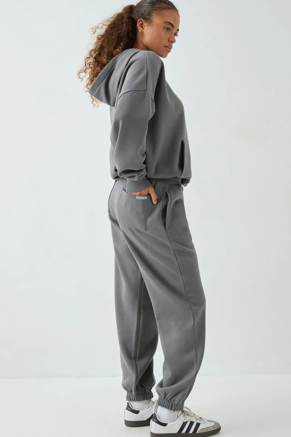 Jogger Ample À Revers Dsgn Studio Petite