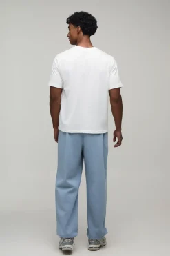 boohooMAN Jogger Baggy Essentiel<Homme Survêtements|Essentiels