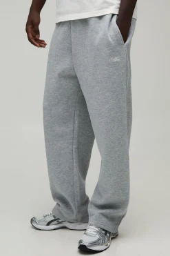 Jogger Baggy Essentiel Avec Inscription Man
