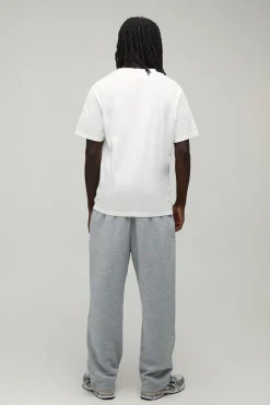Jogger Baggy Essentiel Avec Inscription Man