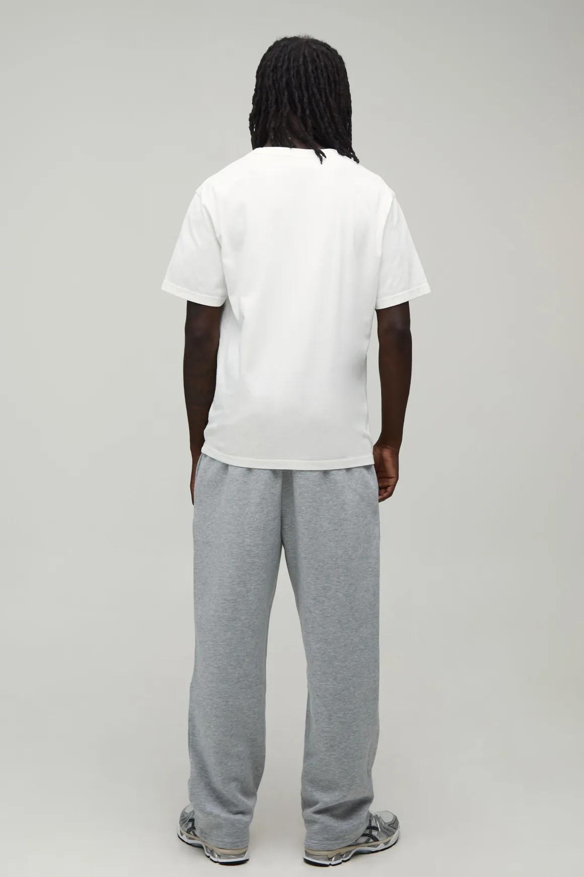 Jogger Baggy Essentiel Avec Inscription Man