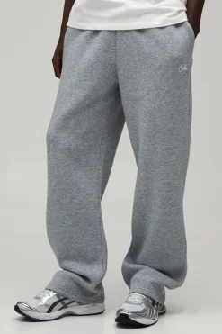 Jogger Baggy Homme Avec Inscription Script