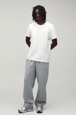 Jogger Baggy Homme Avec Inscription Script