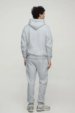 boohooMAN Jogger basique ajusté<Homme Tout Afficher|Jogging