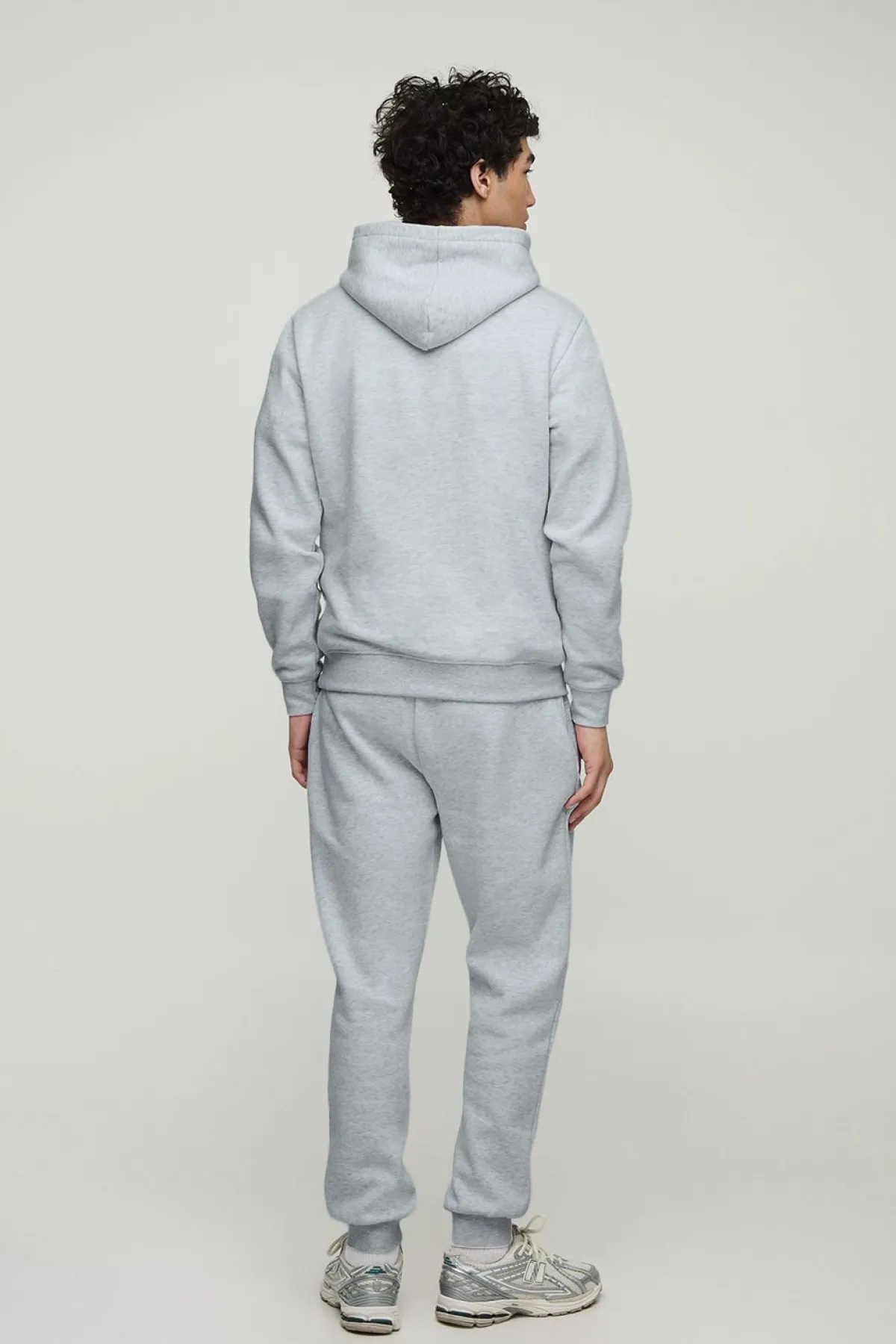 boohooMAN Jogger basique ajusté<Homme Tout Afficher|Jogging