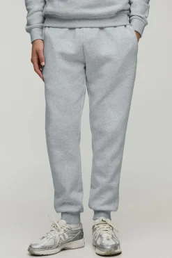 boohooMAN Jogger basique ajusté<Homme Tout Afficher|Jogging
