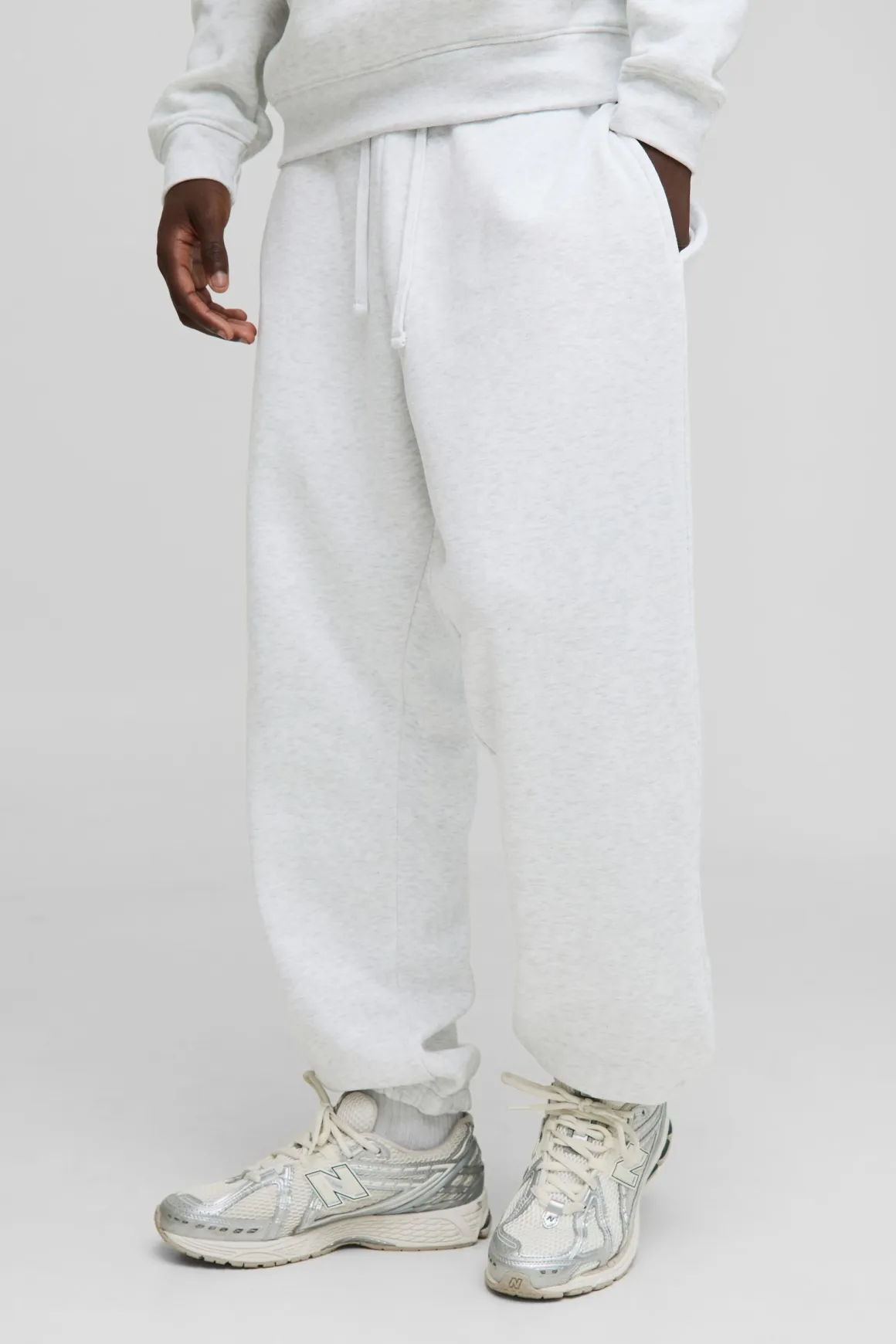 Jogger basique ample
