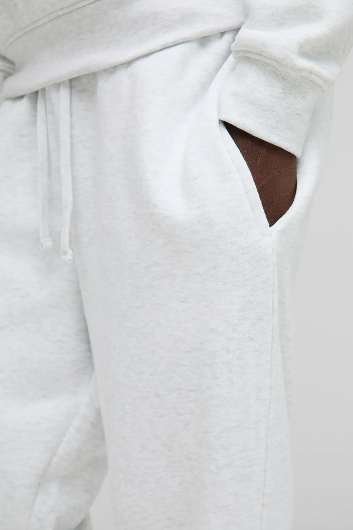 Jogger basique ample