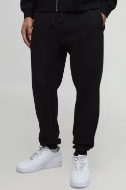 boohooMAN Jogger Basique BM Signature Regular Fit<Homme Survêtements|Essentiels