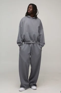 Jogger Basique Coupe Large