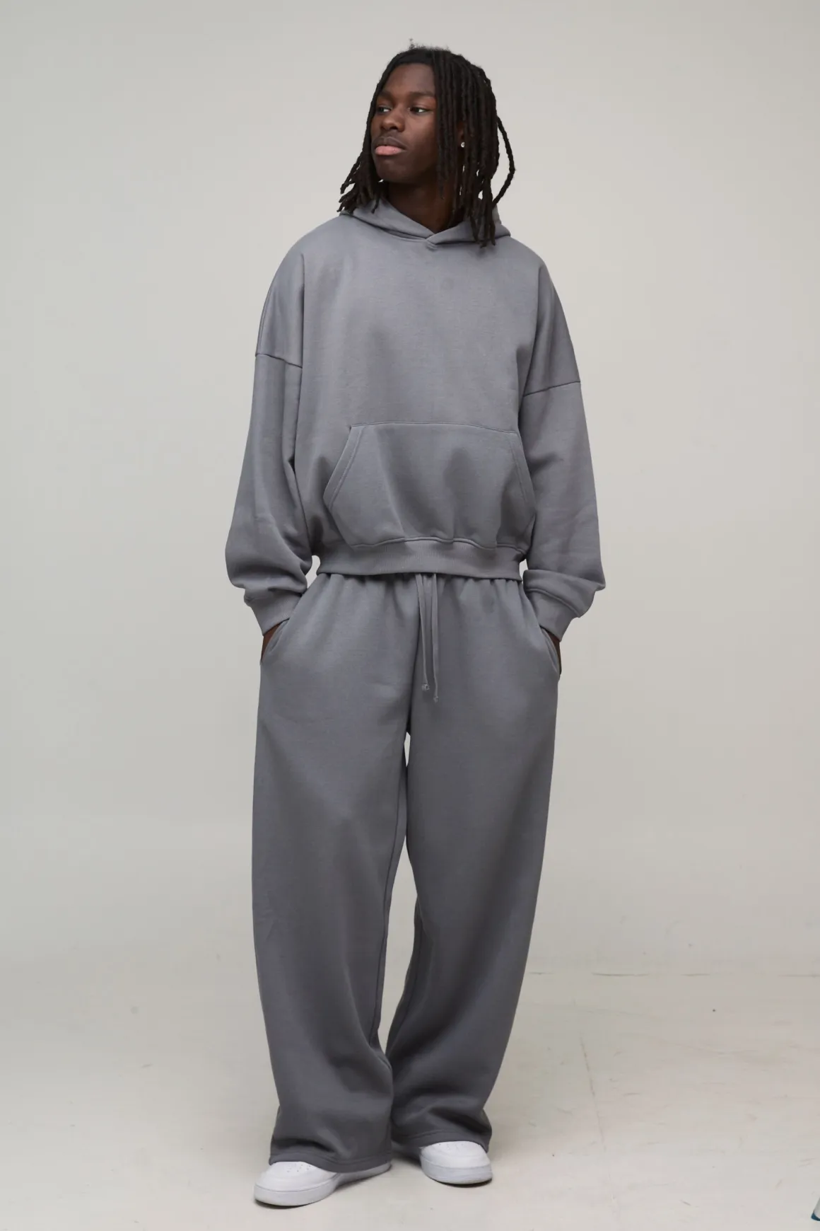 Jogger Basique Coupe Large