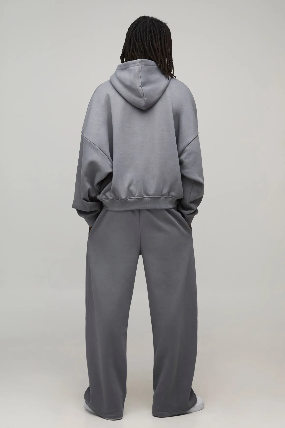 Jogger Basique Coupe Large