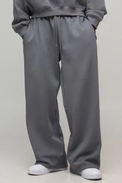 Jogger Basique Coupe Large