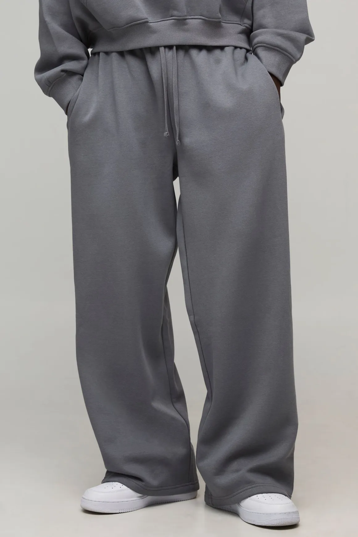Jogger Basique Coupe Large