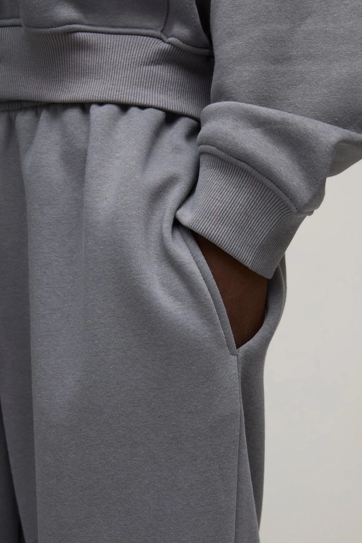 Jogger Basique Coupe Large