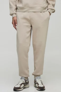 boohooMAN Jogger basique à coupe régulière<Homme Survêtements|Essentiels