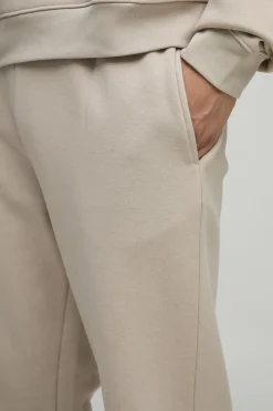 boohooMAN Jogger basique à coupe régulière<Homme Survêtements|Essentiels