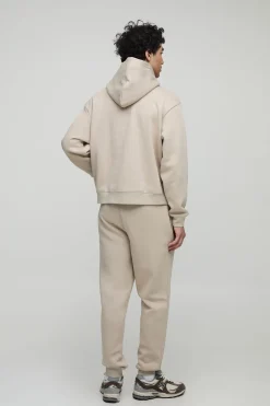 boohooMAN Jogger basique à coupe régulière<Homme Survêtements|Essentiels