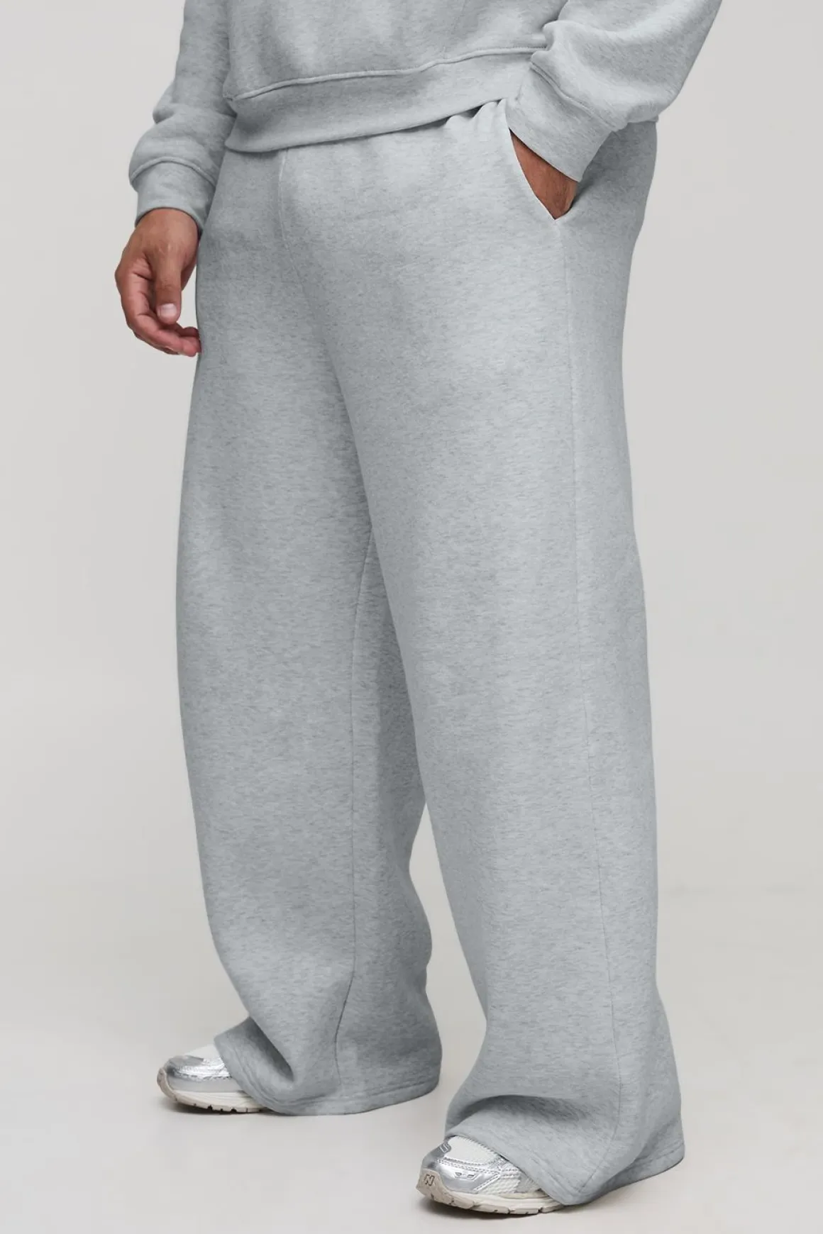 Jogger Basique Extreme à Jambes Larges