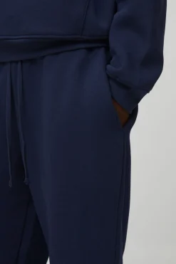 boohooMAN Jogger basique à jambe droite<Homme Survêtements|Essentiels