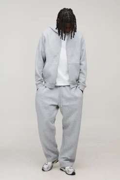 boohooMAN Jogger Basique À Jambe Droite<Homme Tout Afficher|Jogging