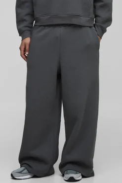 Jogger Basique à Jambes Extra Larges
