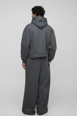 Jogger Basique à Jambes Extra Larges