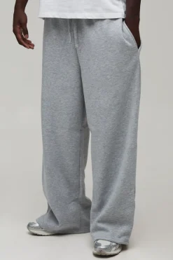 Jogger Basique À Jambe Ultra Large