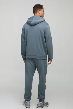 boohooMAN Jogger Basique Élancé Ajusté<Homme Tout Afficher|Jogging