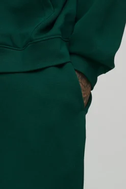 Jogger Basique Long à Jambe Droite