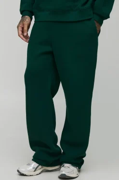 Jogger Basique Long à Jambe Droite