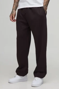 Jogger basique oversize long