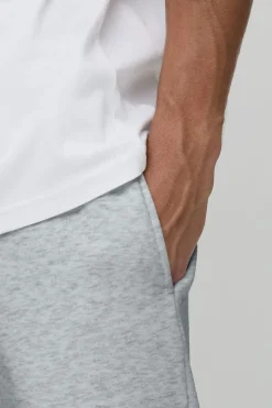 Jogger basique pour personnes grandes à jambe droite