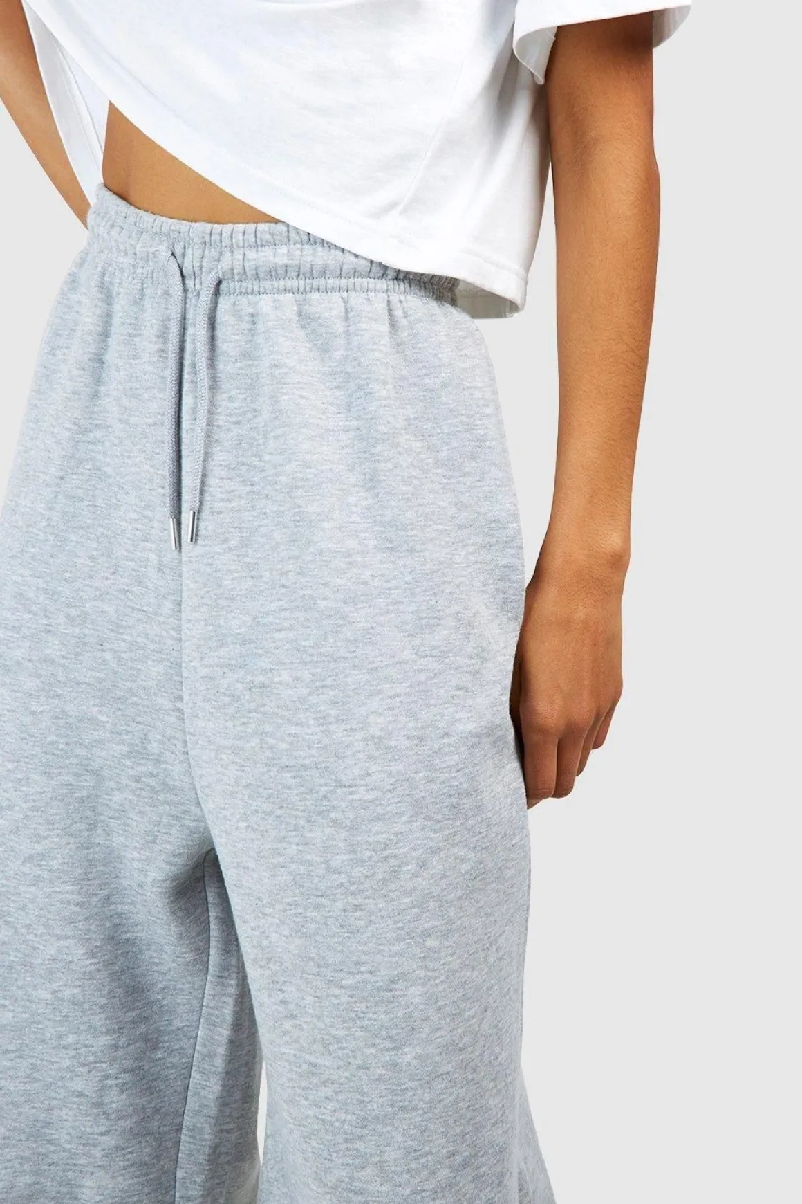 Jogger Basique Tall à Jambes Larges