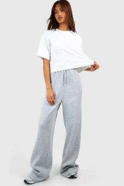 Jogger Basique Tall à Jambes Larges