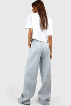 Jogger Basique Tall à Jambes Larges