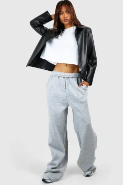Jogger Basique Tall à Jambes Larges