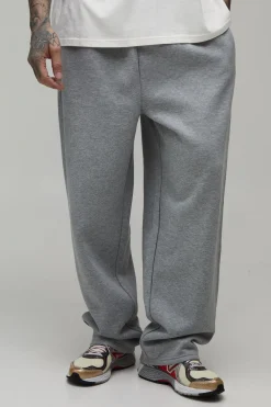 boohooMAN Jogger Brodé Saint Tropez Coupe Ballon Tall<Homme Tout Afficher|Jogging