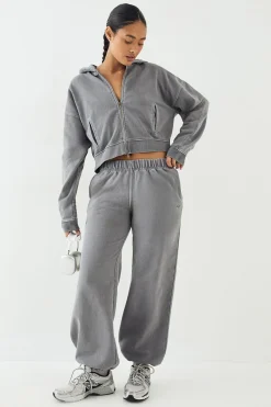 DSGN Studio Jogger Cargo Lavé Poids Lourd Premium<Femme Pantalons|Dsgn Studio