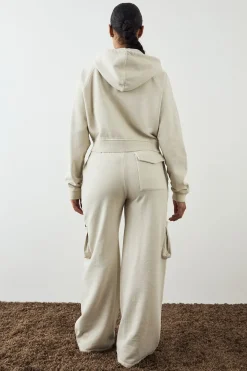 Jogger Cargo Lavé Poids Lourd Premium DSGN Studio