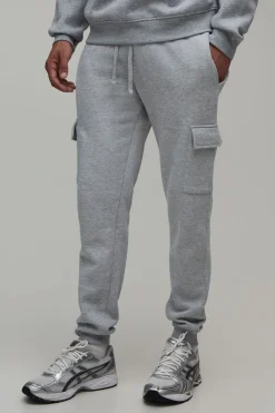 Jogger Cargo Skinny Essentiel