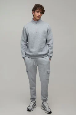 Jogger Cargo Skinny Essentiel