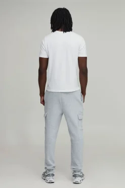 Jogger Cargo Slim Essentiel Grande Taille
