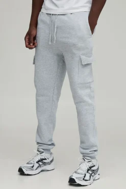 Jogger Cargo Slim Essentiel Grande Taille