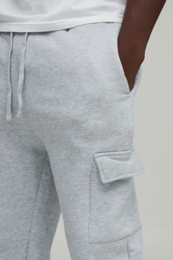 Jogger Cargo Slim Essentiel Grande Taille
