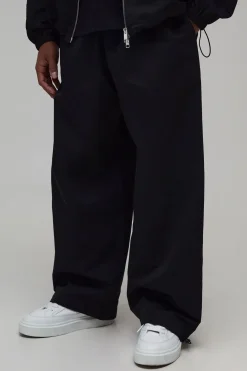 Jogger Coupe Baggy Avec Coutures Apparentes