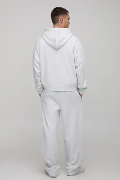 boohooMAN Jogger à coupe droite en édition limitée<Homme Joggings|Jogging