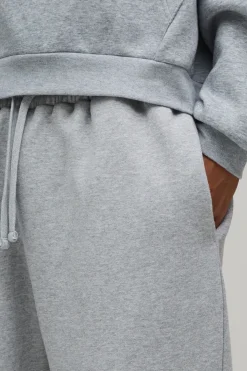 boohooMAN Jogger Coupe Large Essentiel<Homme Survêtements|Essentiels